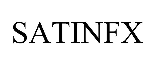 Trademark Logo SATINFX
