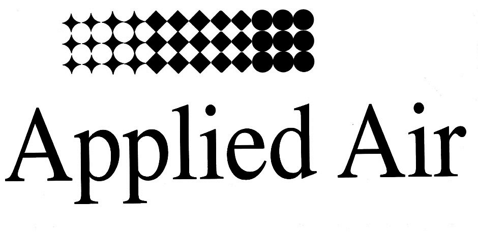 Trademark Logo APPLIED AIR