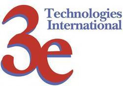 Trademark Logo 3E TECHNOLOGIES INTERNATIONAL