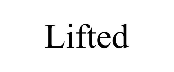 Trademark Logo LIFTED