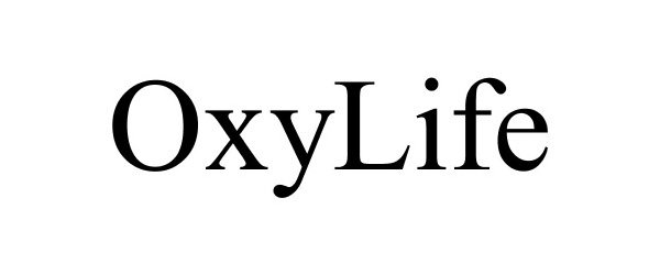 OXYLIFE