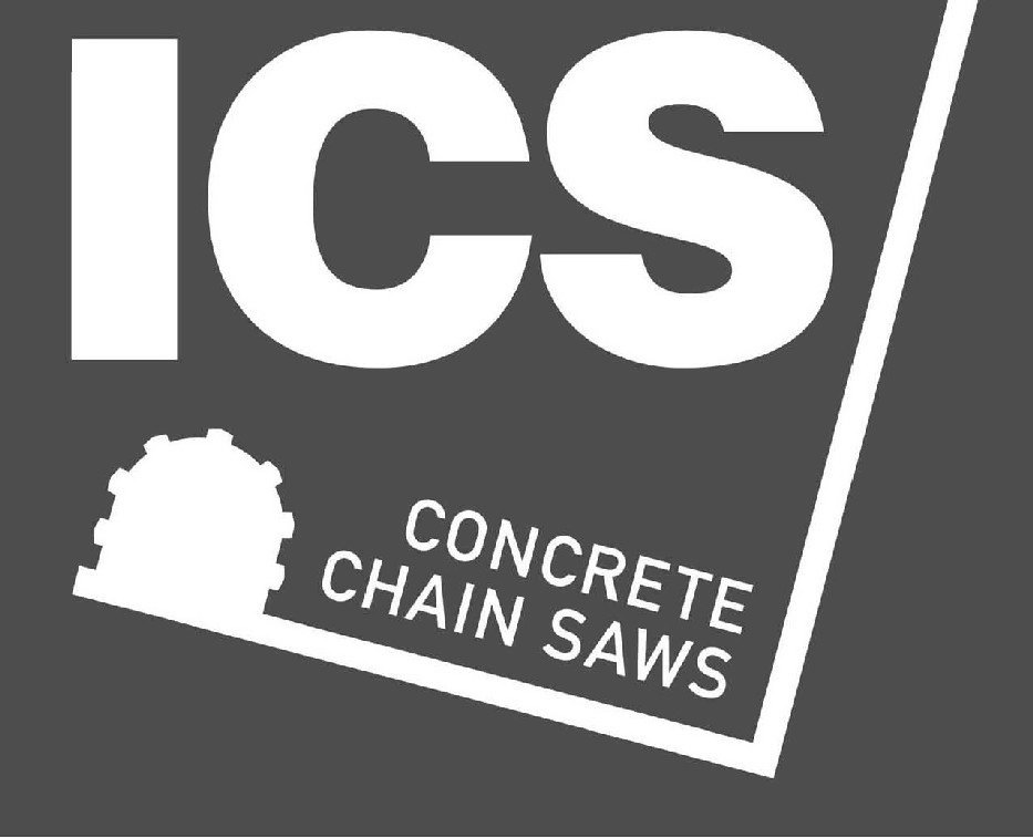  ICS CONCRETE CHAIN SAWS