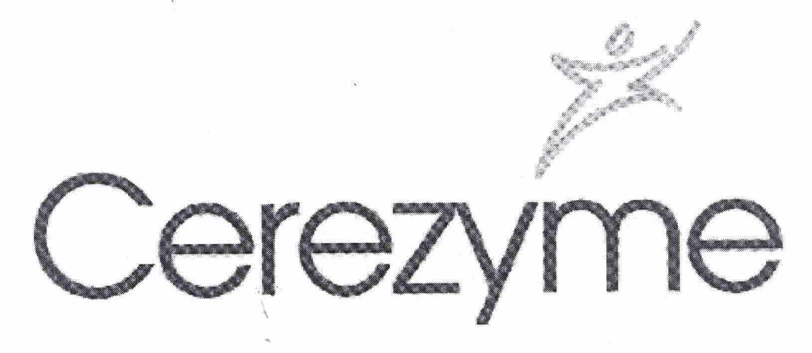 Trademark Logo CEREZYME