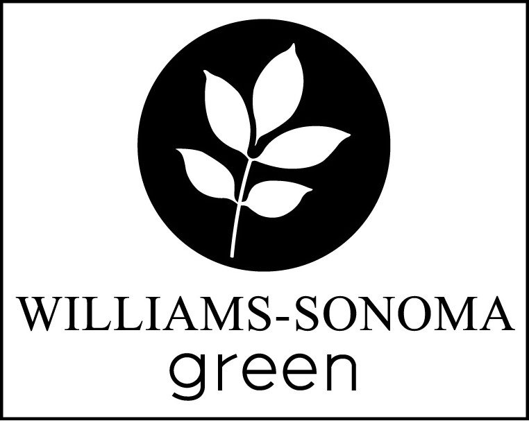  WILLIAMS-SONOMA GREEN