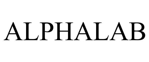 ALPHALAB