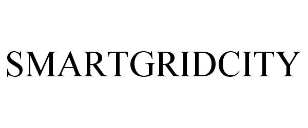 Trademark Logo SMARTGRIDCITY