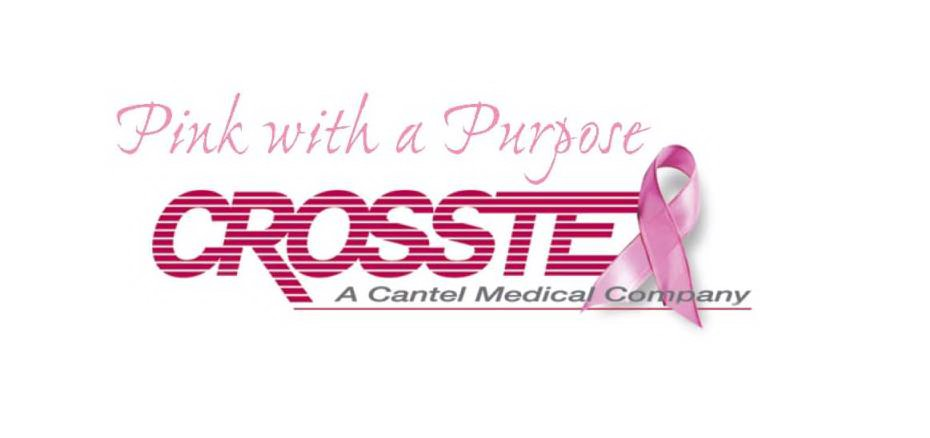  PINK WITH A PURPOSE CROSSTEX A CANTEL MEDICAL COMPANY