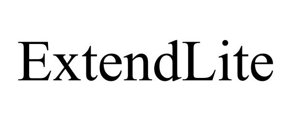 Trademark Logo EXTENDLITE