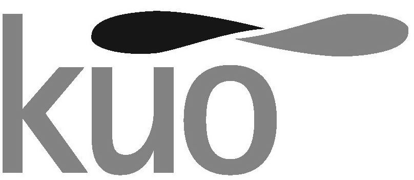 Trademark Logo KUO
