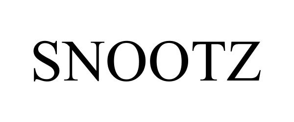  SNOOTZ