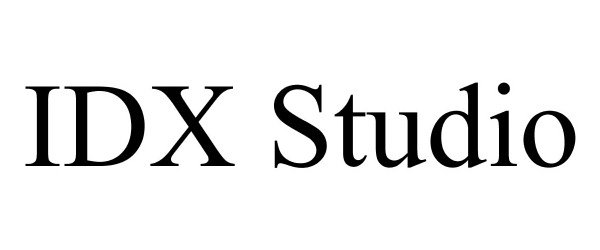  IDX STUDIO