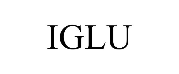 Trademark Logo IGLU