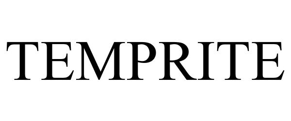Trademark Logo TEMPRITE
