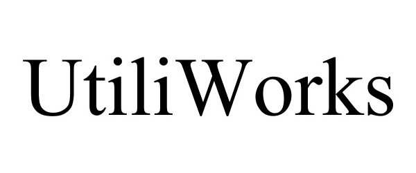  UTILIWORKS