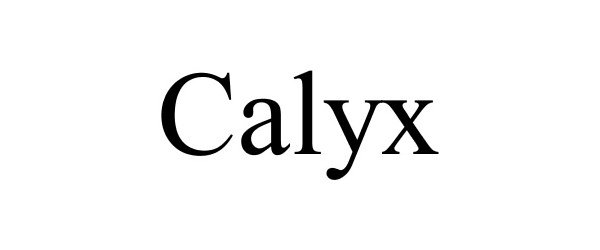  CALYX