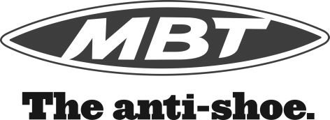 Trademark Logo MBT THE ANTI-SHOE.