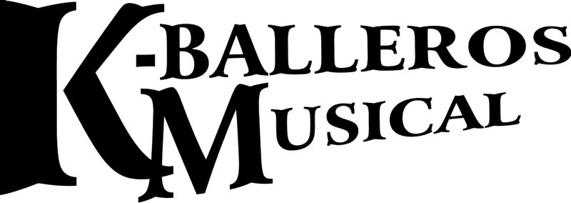 Trademark Logo K-BALLEROS MUSICAL