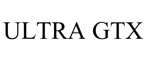 Trademark Logo ULTRA GTX