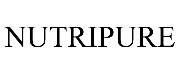 Trademark Logo NUTRIPURE