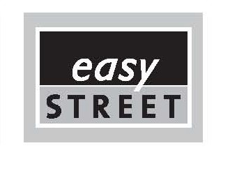 Trademark Logo EASY STREET