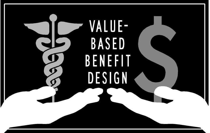 Trademark Logo VALUE-BASED BENEFIT DESIGN $