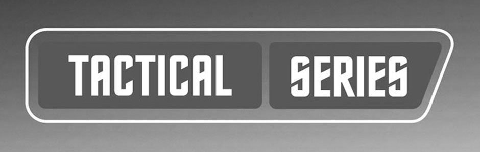 Trademark Logo TACTICAL SERIES