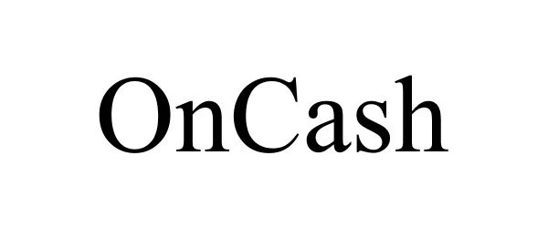  ONCASH