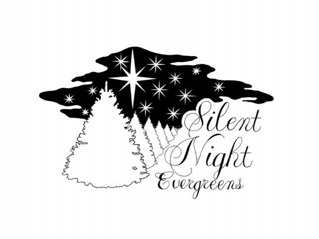 Trademark Logo SILENT NIGHT EVERGREENS