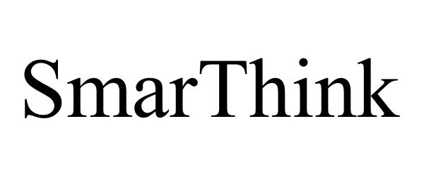 Trademark Logo SMARTHINK