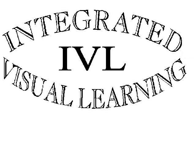 Trademark Logo INTEGRATED VISUAL LEARNING IVL