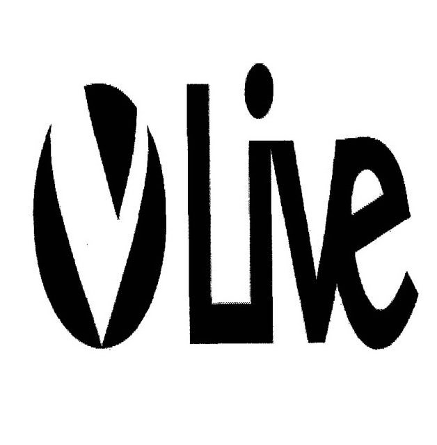 Trademark Logo V LIVE