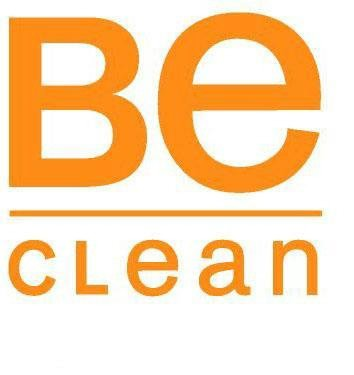 Trademark Logo BE CLEAN