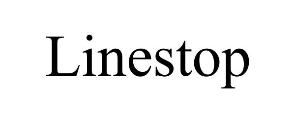 Trademark Logo LINESTOP