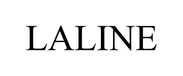 Trademark Logo LALINE