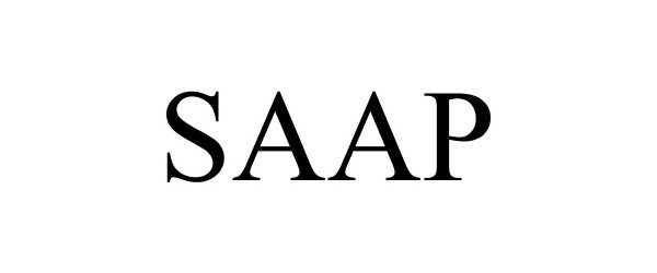  SAAP