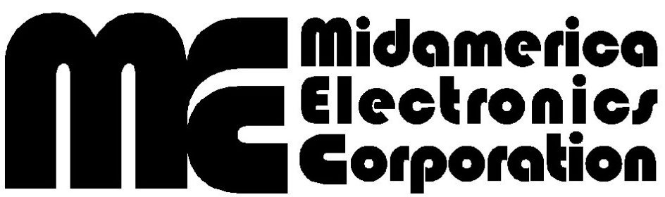  MEC MIDAMERICA ELECTRONICS CORPORATION