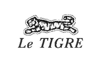  LE TIGRE