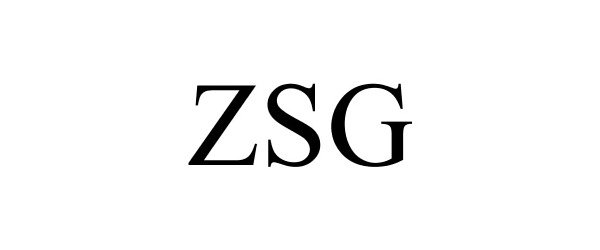  ZSG