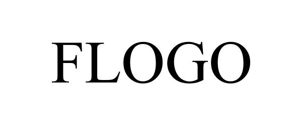 Trademark Logo FLOGO