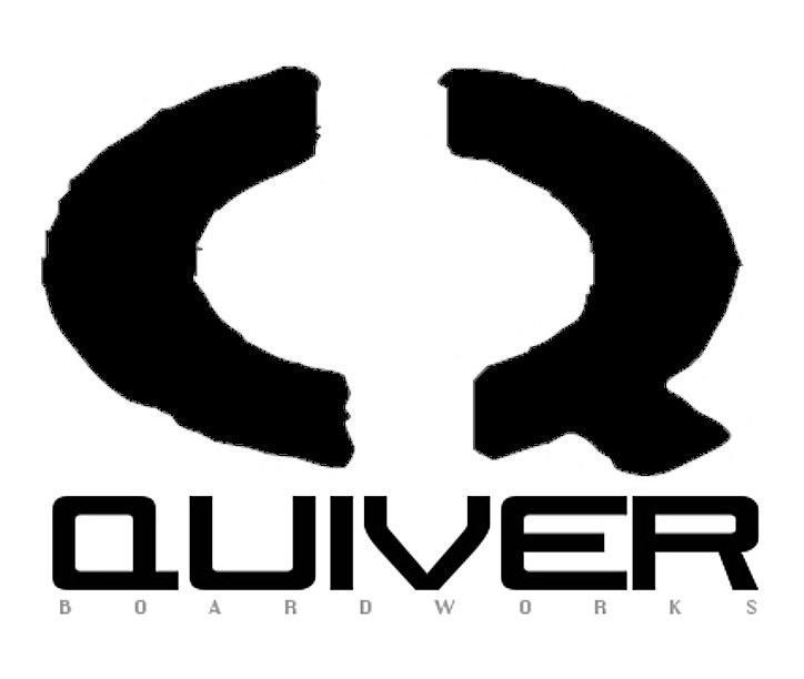 Trademark Logo Q QUIVER BOARDWORKS