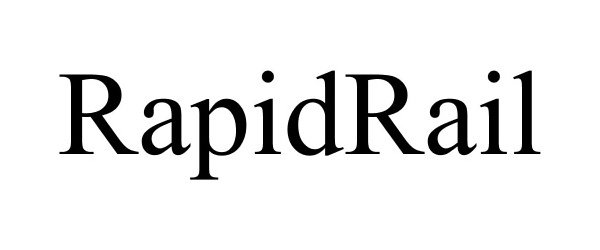  RAPIDRAIL