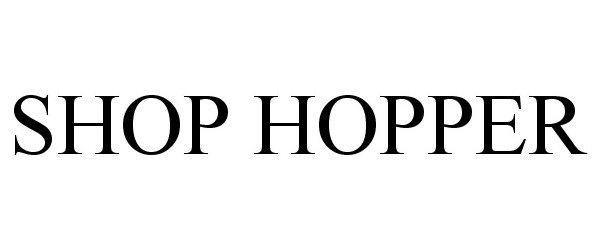  SHOP HOPPER