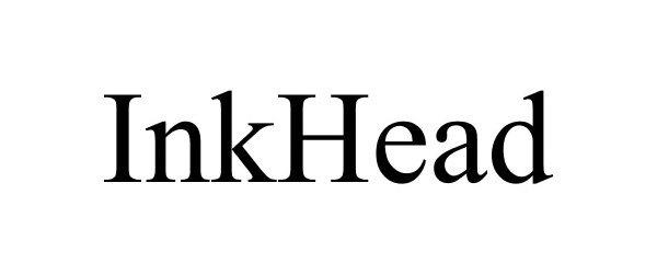 Trademark Logo INKHEAD