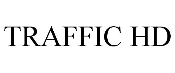 Trademark Logo TRAFFIC HD