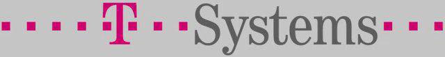 Trademark Logo T SYSTEMS