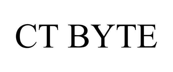  CT BYTE