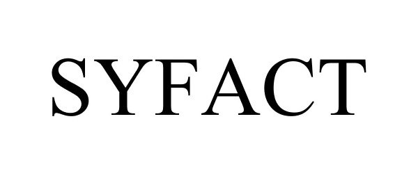 Trademark Logo SYFACT