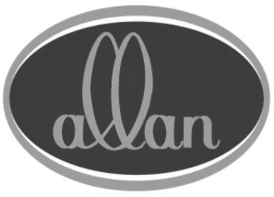 Trademark Logo ALLAN