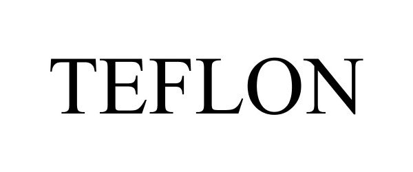 Trademark Logo TEFLON