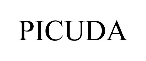 Trademark Logo PICUDA